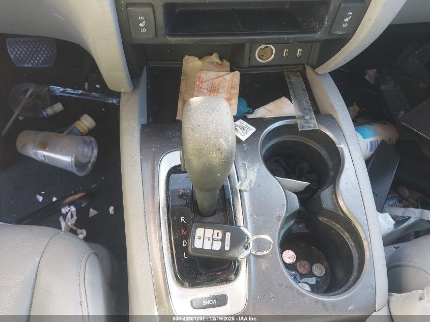 2016 Honda Pilot Ex-L VIN: 5FNYF5H5XGB026860 Lot: 43981251