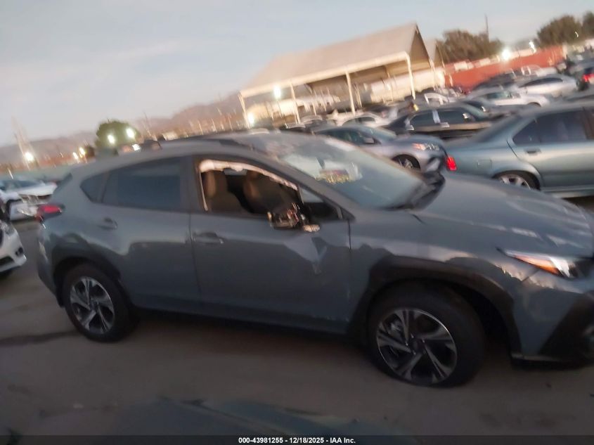 2025 Subaru Crosstrek Premium VIN: JF2GUHDC5S8343205 Lot: 43981255
