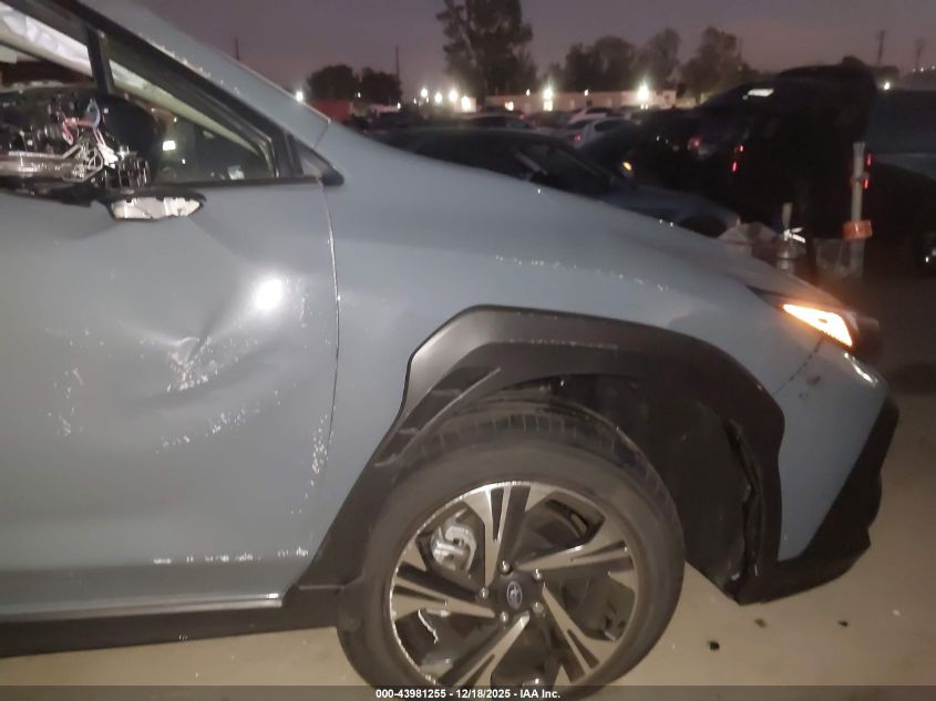 2025 Subaru Crosstrek Premium VIN: JF2GUHDC5S8343205 Lot: 43981255