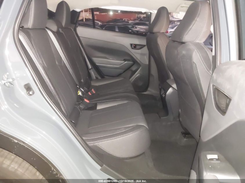 2025 Subaru Crosstrek Premium VIN: JF2GUHDC5S8343205 Lot: 43981255