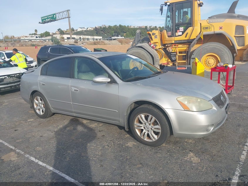 1N4AL11E03C325185 2003 Nissan Altima 2.5 S auction photo 1