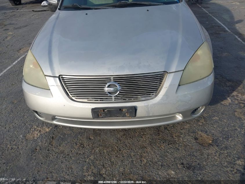 2003 Nissan Altima 2.5 S VIN: 1N4AL11E03C325185 Lot: 43981256