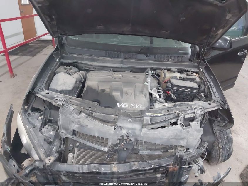 2012 Chevrolet Captiva Sport Lt VIN: 3GNAL3E52CS653483 Lot: 43981259