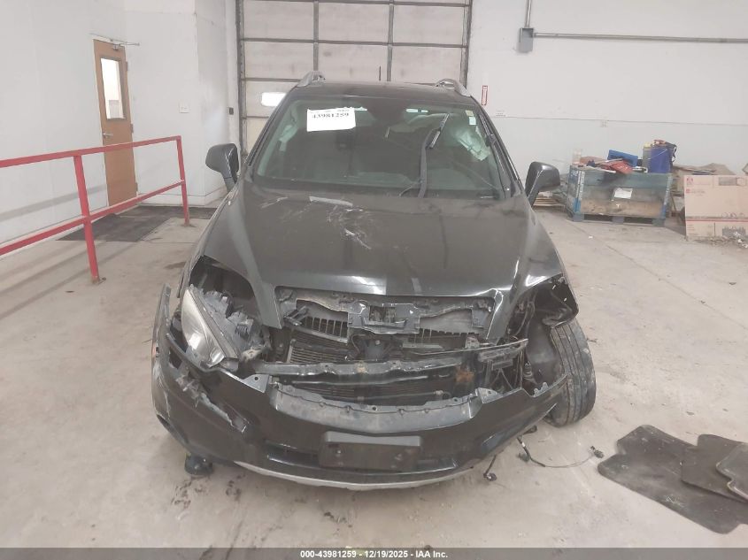 2012 Chevrolet Captiva Sport Lt VIN: 3GNAL3E52CS653483 Lot: 43981259