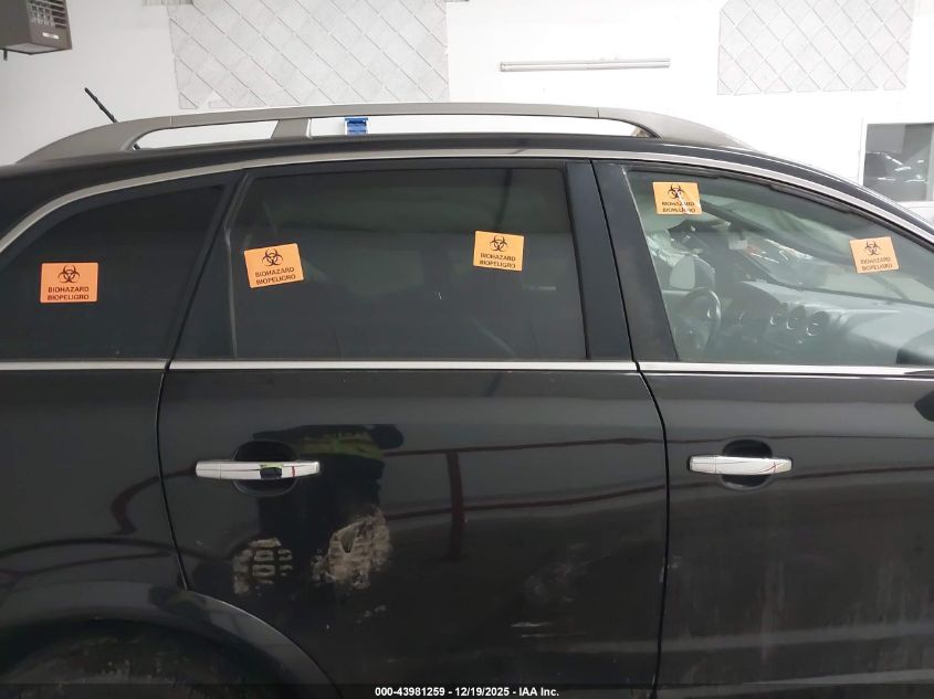 2012 Chevrolet Captiva Sport Lt VIN: 3GNAL3E52CS653483 Lot: 43981259