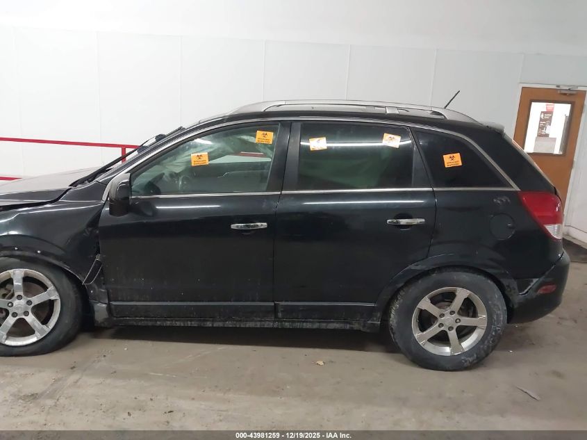 2012 Chevrolet Captiva Sport Lt VIN: 3GNAL3E52CS653483 Lot: 43981259