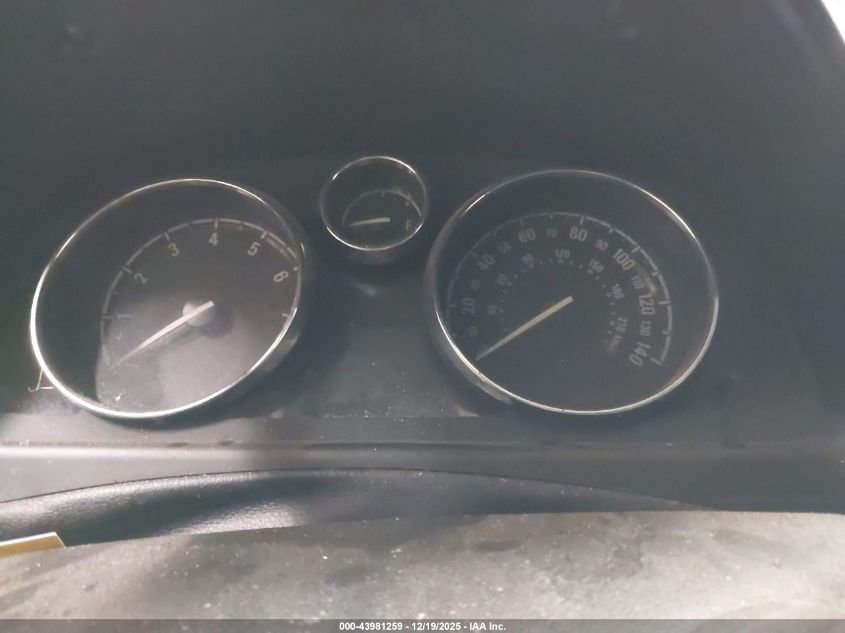 2012 Chevrolet Captiva Sport Lt VIN: 3GNAL3E52CS653483 Lot: 43981259