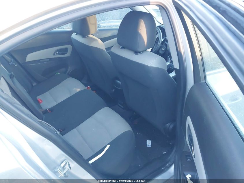 2012 Chevrolet Cruze Ls VIN: 1G1PC5SH6C7146283 Lot: 43981260