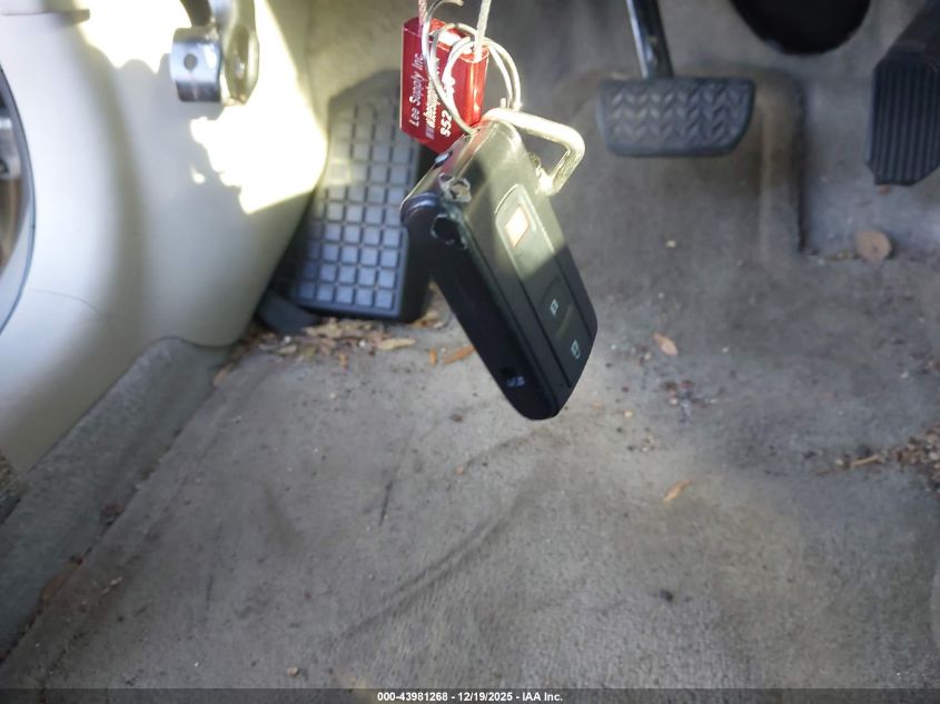 2009 Toyota Prius VIN: JTDKB20U793515302 Lot: 43981268