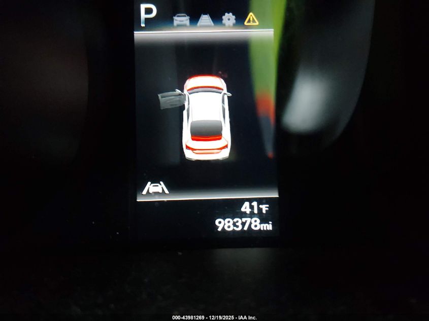 2021 Hyundai Elantra Sel VIN: KMHLM4AG8MU093042 Lot: 43981269