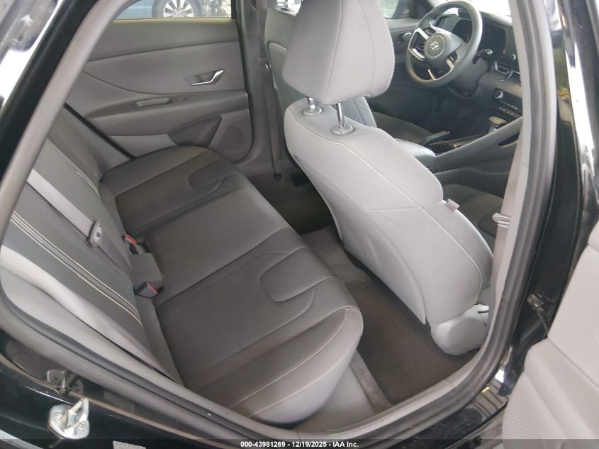 2021 Hyundai Elantra Sel VIN: KMHLM4AG8MU093042 Lot: 43981269