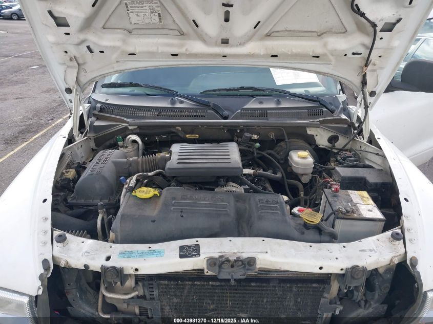 2000 Dodge Dakota Slt/Sport VIN: 1B7GG22N5YS766241 Lot: 43981270