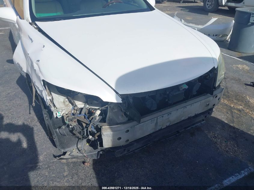 2007 Lexus Ls 460 L VIN: JTHGL46FX75005372 Lot: 43981271