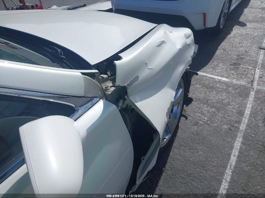 2007 Lexus Ls 460 L VIN: JTHGL46FX75005372 Lot: 43981271