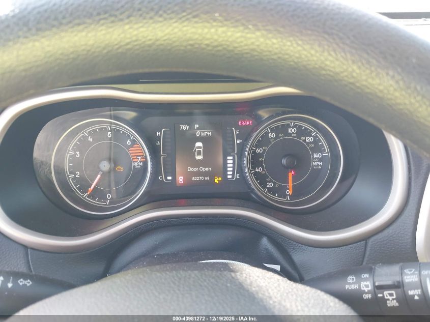 2018 Jeep Cherokee Latitude Fwd VIN: 1C4PJLCB5JD566689 Lot: 43981272