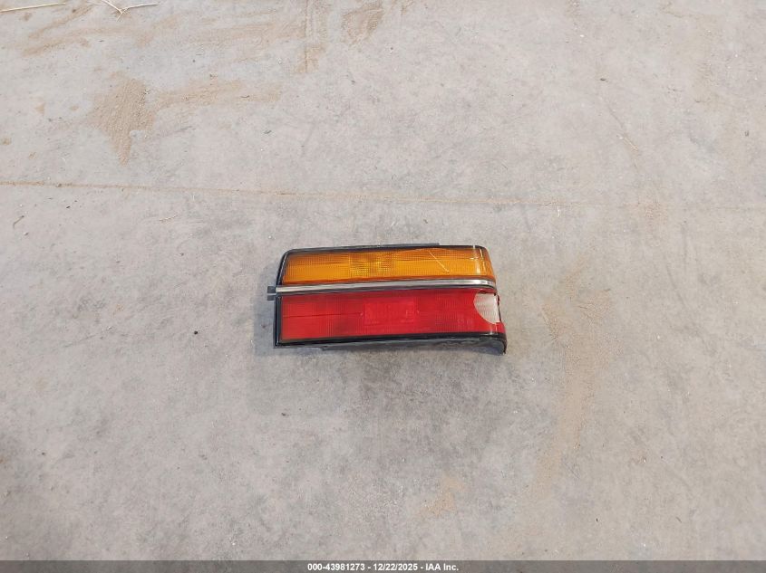 1985 Honda Prelude 1800 VIN: JHMAB5225FC035598 Lot: 43981273