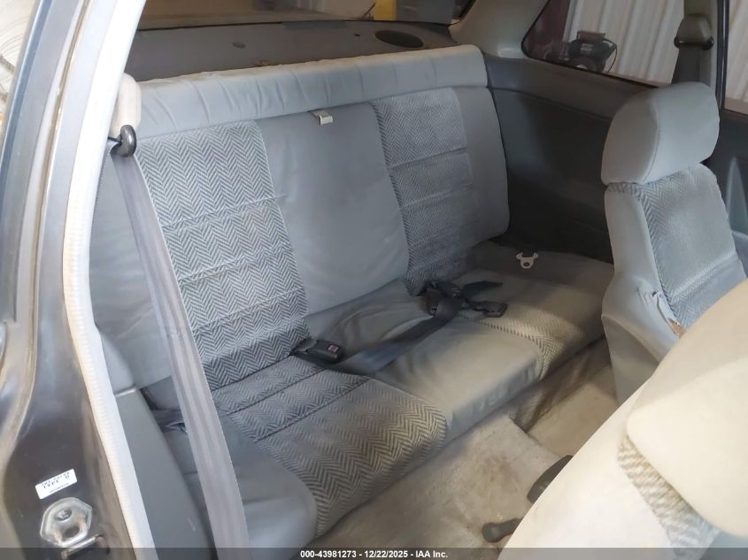 1985 Honda Prelude 1800 VIN: JHMAB5225FC035598 Lot: 43981273