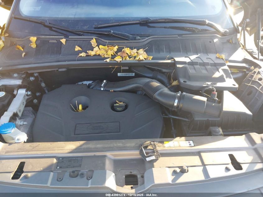 2015 Land Rover Range Rover Evoque Pure VIN: SALVP2BG1FH077003 Lot: 43981274