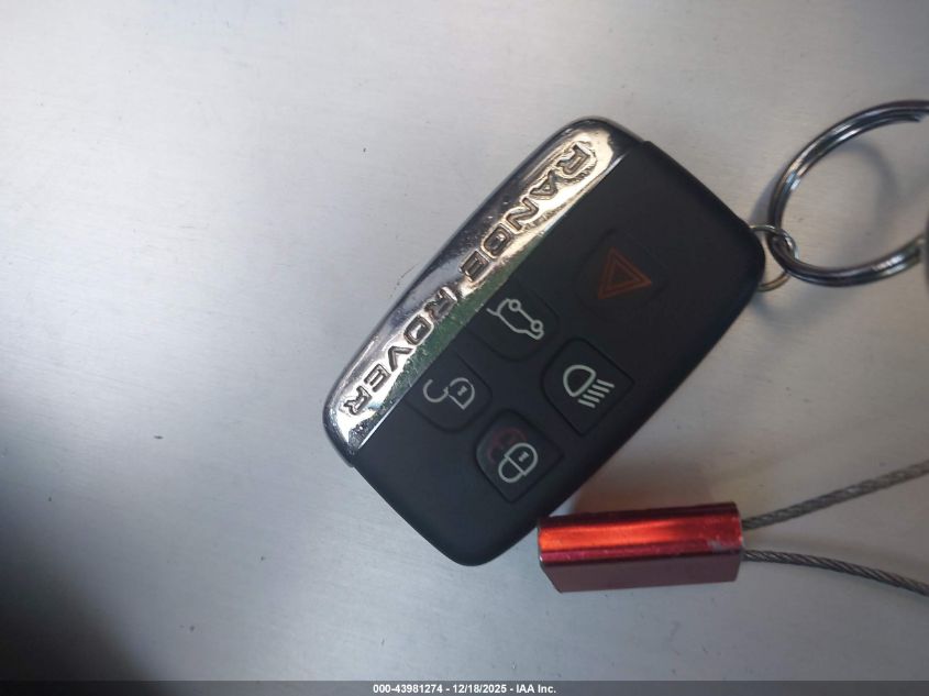 2015 Land Rover Range Rover Evoque Pure VIN: SALVP2BG1FH077003 Lot: 43981274