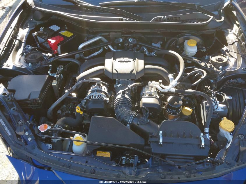 2023 Toyota Gr86 Premium VIN: JF1ZNBE18P9762784 Lot: 43981275