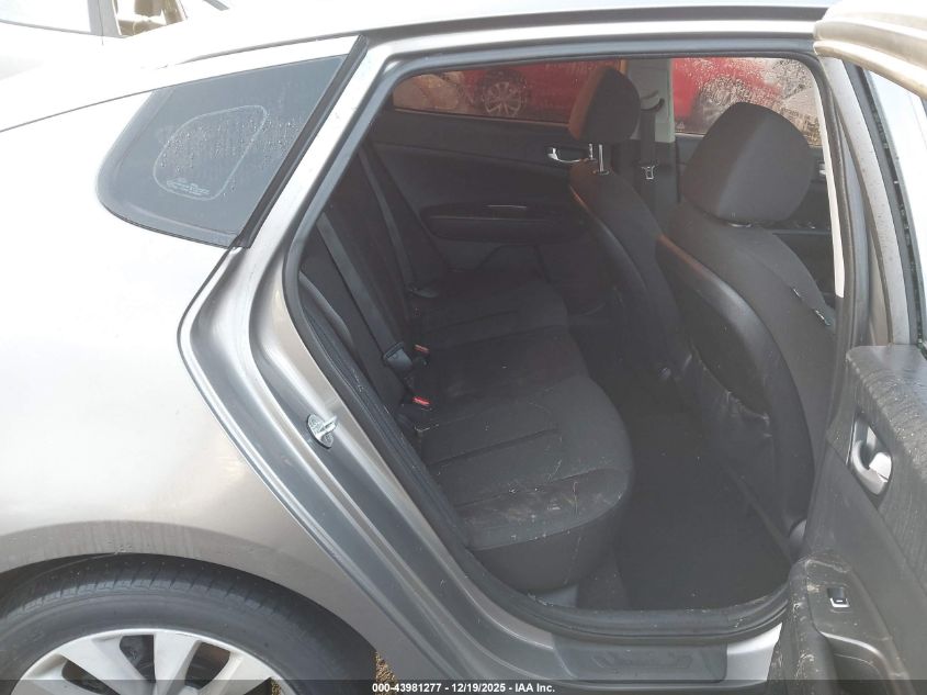 2017 Kia Optima Lx VIN: 5XXGT4L32HG153606 Lot: 43981277