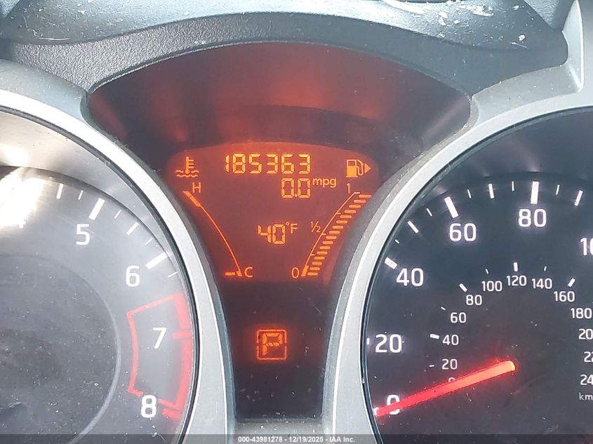 2013 Nissan Juke Sv VIN: JN8AF5MV4DT214200 Lot: 43981278