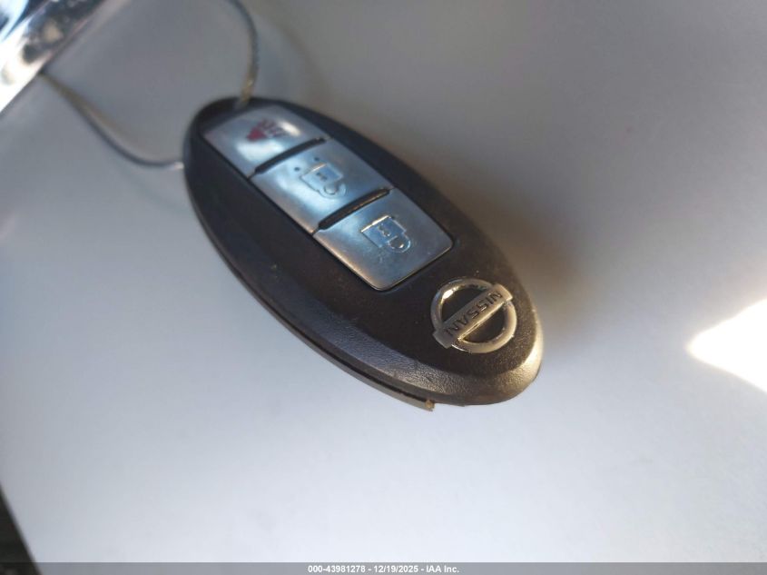 2013 Nissan Juke Sv VIN: JN8AF5MV4DT214200 Lot: 43981278