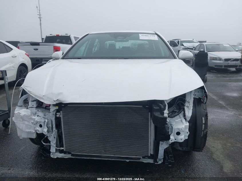 2025 Toyota Camry Se VIN: 4T1DAACK8SU619597 Lot: 43981279