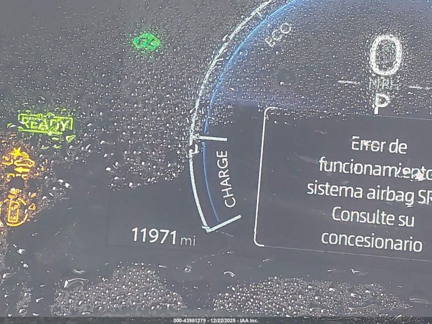 2025 Toyota Camry Se VIN: 4T1DAACK8SU619597 Lot: 43981279