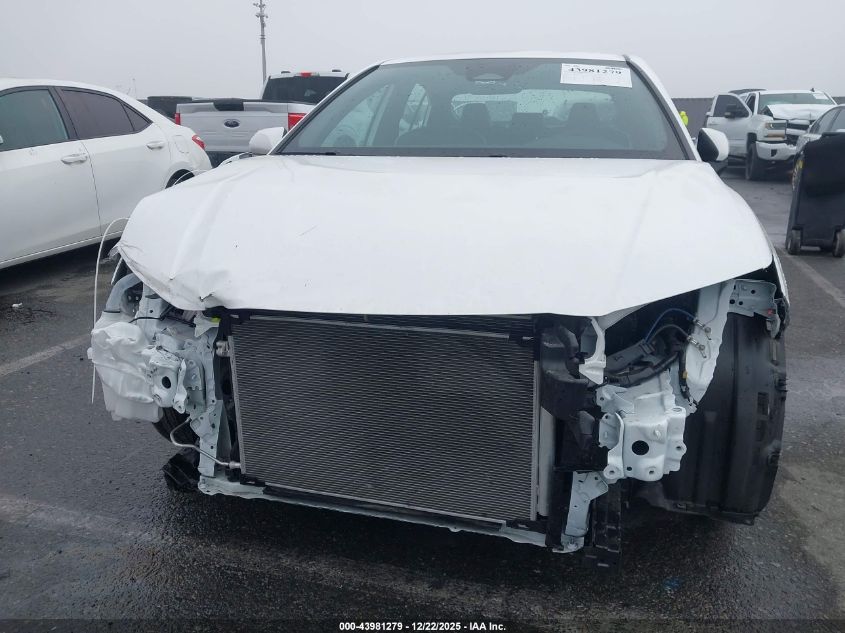 2025 Toyota Camry Se VIN: 4T1DAACK8SU619597 Lot: 43981279