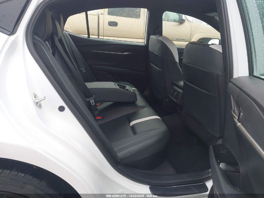 2025 Toyota Camry Se VIN: 4T1DAACK8SU619597 Lot: 43981279