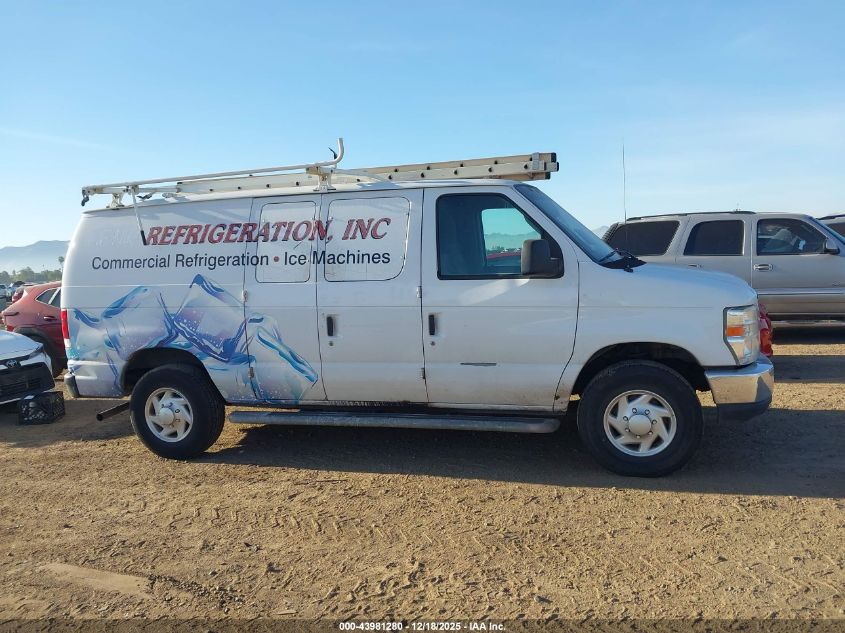 2014 Ford E-250 Commercial VIN: 1FTNE2EW1EDA19009 Lot: 43981280