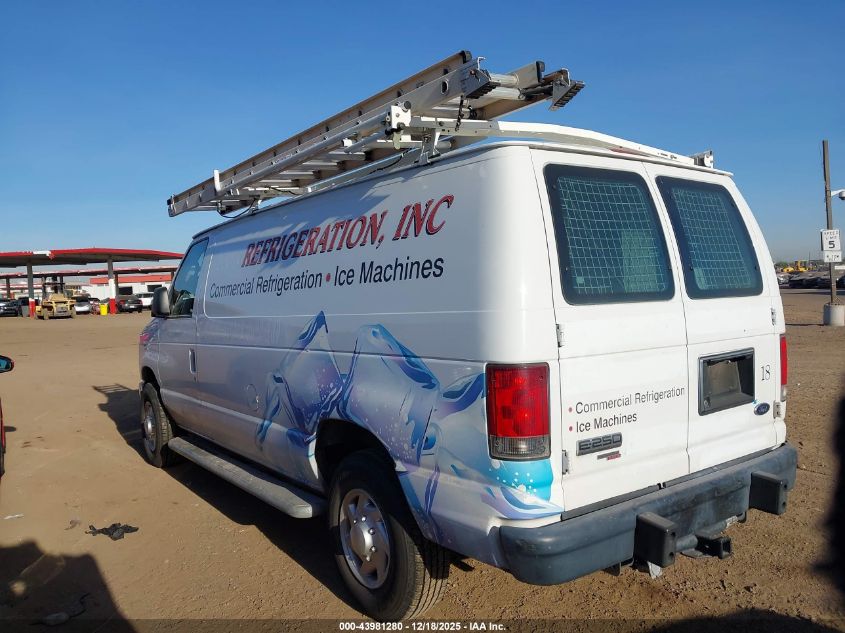 2014 Ford E-250 Commercial VIN: 1FTNE2EW1EDA19009 Lot: 43981280