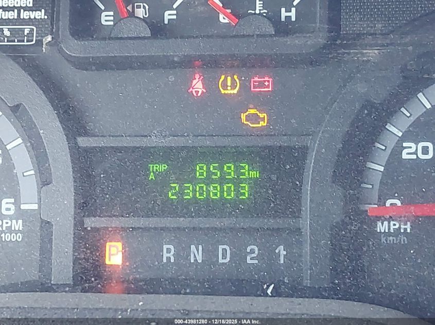 2014 Ford E-250 Commercial VIN: 1FTNE2EW1EDA19009 Lot: 43981280