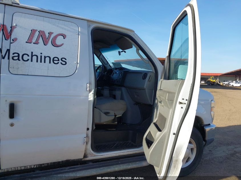 2014 Ford E-250 Commercial VIN: 1FTNE2EW1EDA19009 Lot: 43981280