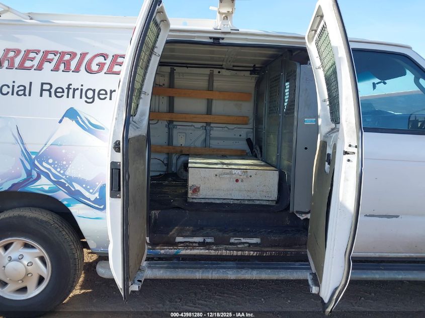 2014 Ford E-250 Commercial VIN: 1FTNE2EW1EDA19009 Lot: 43981280