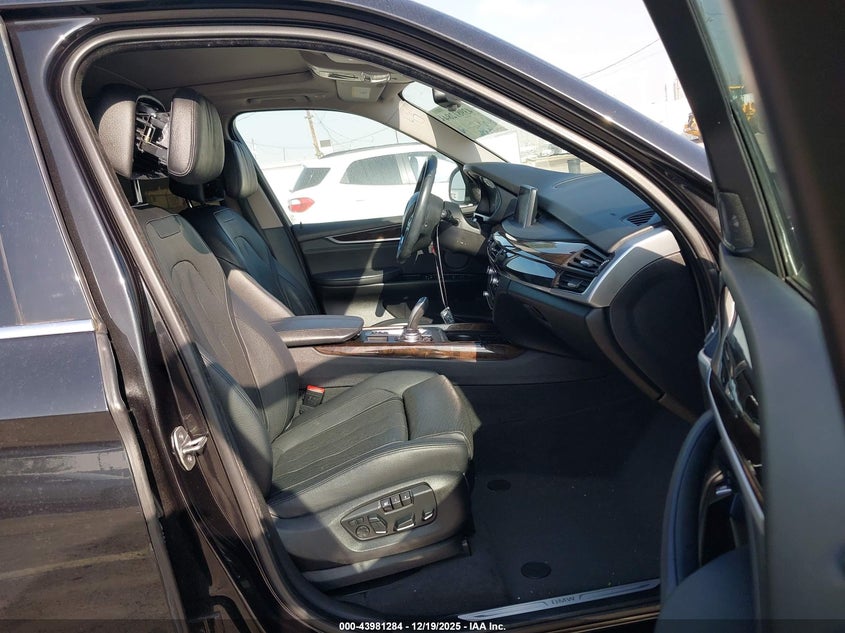 2016 BMW X5 Sdrive35I