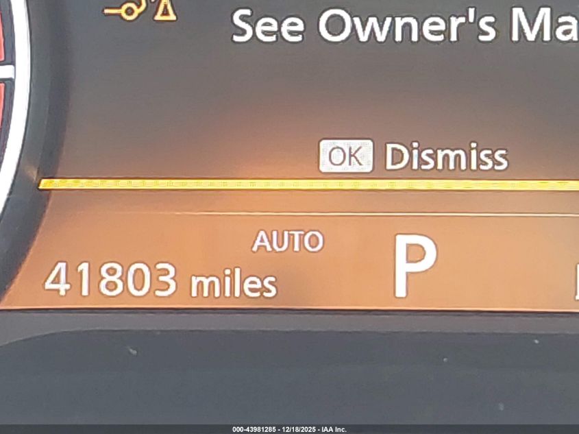 2024 Nissan Rogue S Intelligent Awd VIN: 5N1BT3AB4RC747075 Lot: 43981285