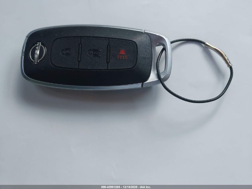 2024 Nissan Rogue S Intelligent Awd VIN: 5N1BT3AB4RC747075 Lot: 43981285