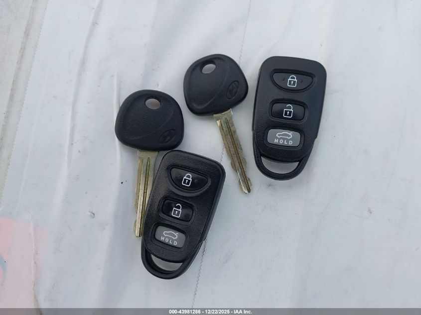 2012 Hyundai Elantra Gls (Ulsan Plant) VIN: KMHDH4AE3CU214341 Lot: 43981286