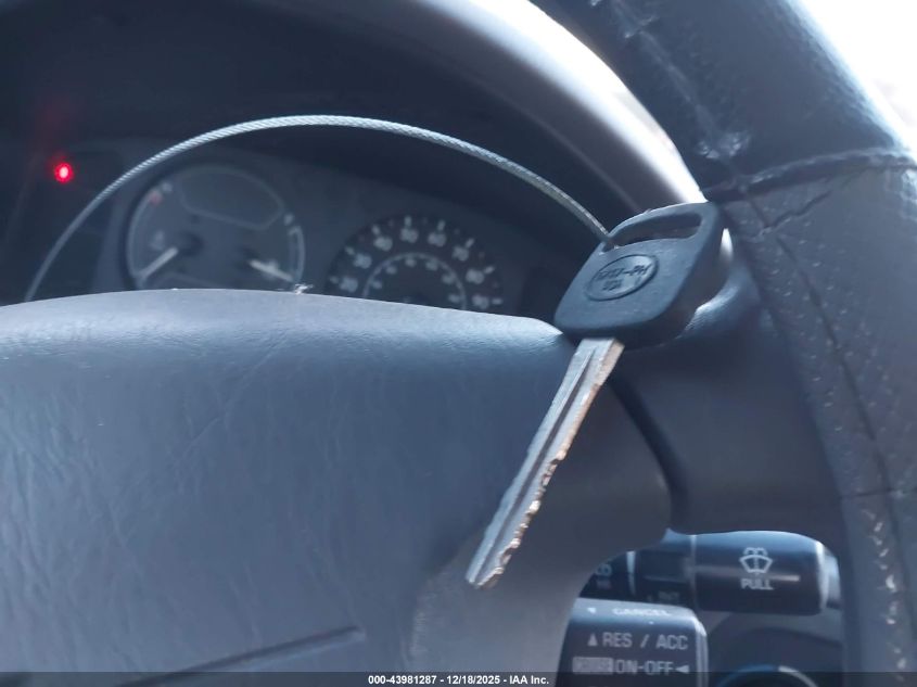 1999 Chevrolet Prizm VIN: 1Y1SK5288XZ425194 Lot: 43981287