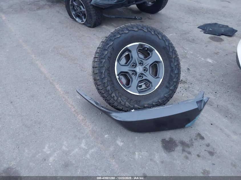 2023 Jeep Gladiator Rubicon 4X4 VIN: 1C6JJTBG7PL515316 Lot: 43981288