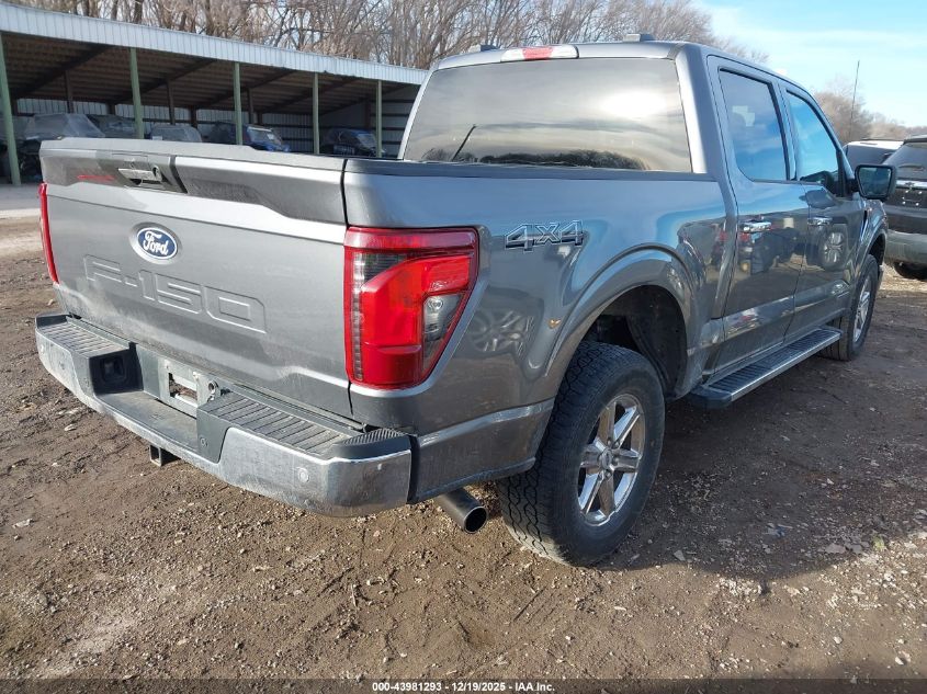 2024 Ford F-150 - 1FTFW3LD1RFA25184