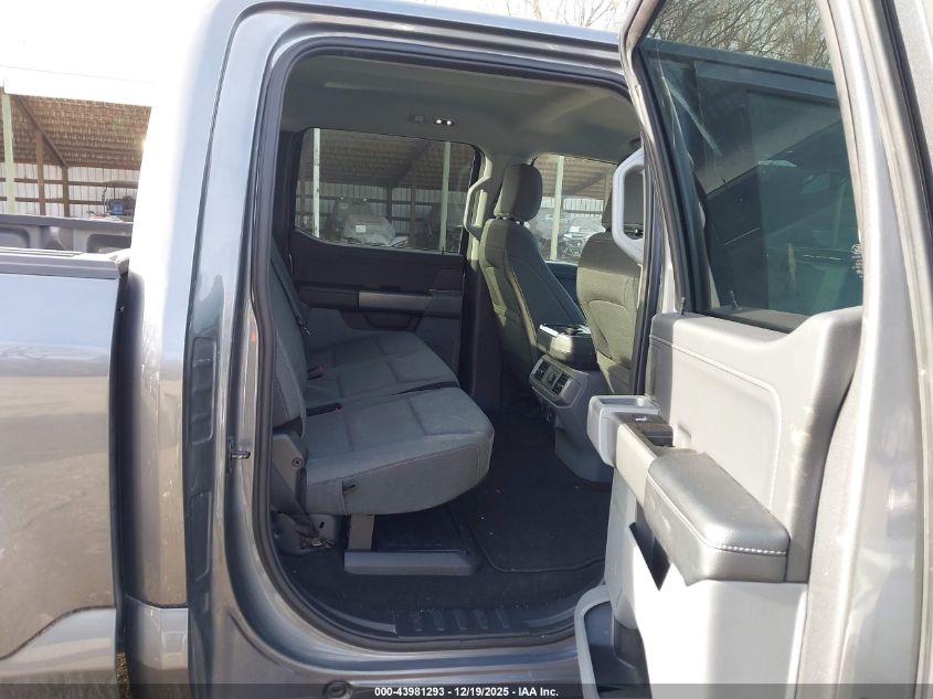 2024 Ford F-150 Xlt VIN: 1FTFW3LD1RFA25184 Lot: 43981293