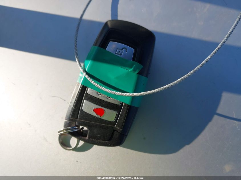 2013 BMW 535I VIN: WBAFR7C54DC821376 Lot: 43981296