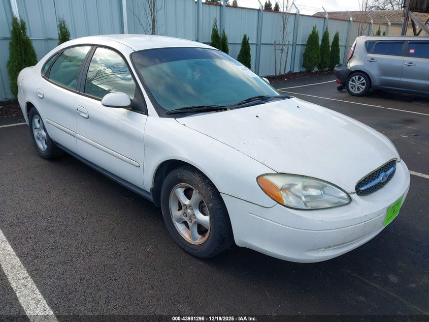 1FAFP55U81G260448 2001 Ford Taurus Ses auction photo 1