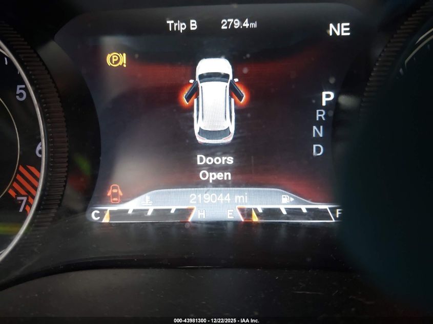 2015 Jeep Cherokee Limited VIN: 1C4PJMDBXFW718501 Lot: 43981300