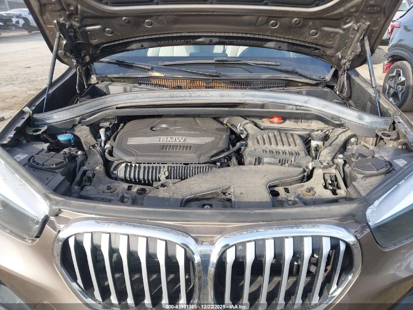 2020 BMW X1 xDrive28I VIN: WBXJG9C00L5R24836 Lot: 43981303