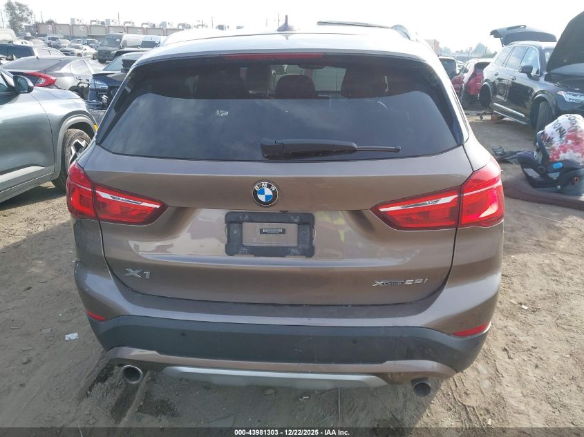 2020 BMW X1 xDrive28I VIN: WBXJG9C00L5R24836 Lot: 43981303