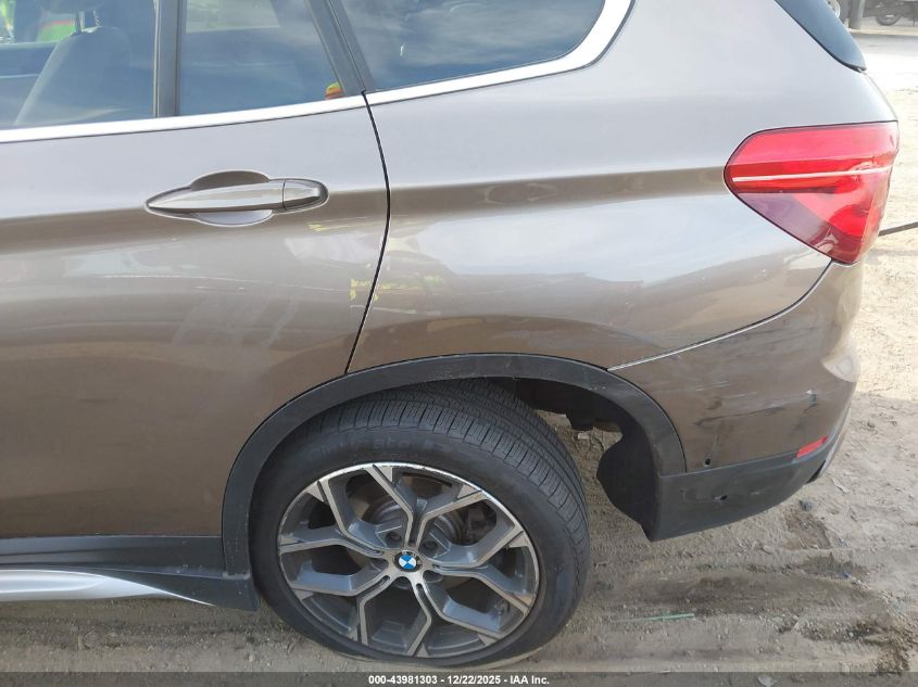 2020 BMW X1 xDrive28I VIN: WBXJG9C00L5R24836 Lot: 43981303